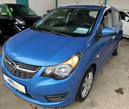 OPEL KARL EDITION START/STOP *KLIMA*TEMPOMAT*