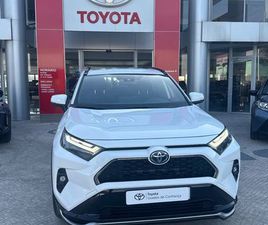 TOYOTA RAV4 2.5 HDF PLUG-IN COMFORT AWD-I