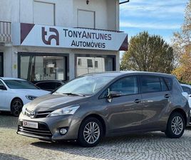 TOYOTA VERSO 1.6 D-4D COMFORT