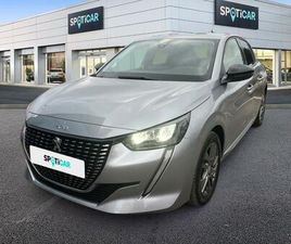 PEUGEOT 208 PURETECH 100 S&S BVM6 STYLE