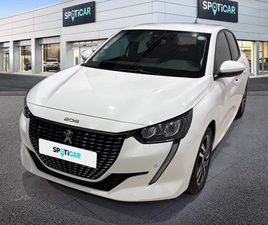 PEUGEOT 208 PURETECH 100 S&S EAT8 ALLURE