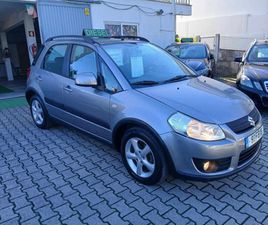 SUZUKI SX4 SUZUKI SX4 1.6 DDIS, 91CV