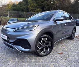 BYD ATTO3 BYD ATTO 3 60.48 KWH DESIGN