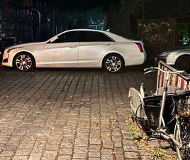 CADILLAC CTS CTS 2.0T AWD AT8 PREMIUM