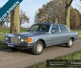 MERCEDES-BENZ S-KLASSE - 450 SE