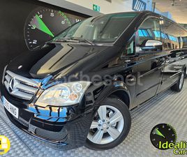 MERCEDES VIANO SEGURIDAD
