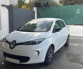 RENAULT ZOE R90 RENAULT ZOE INTENS 40 R90