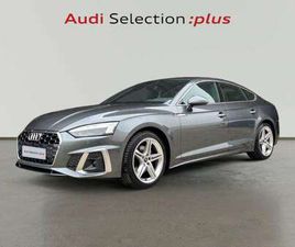 SPORTBACK 35 TDI S LINE S TRONIC