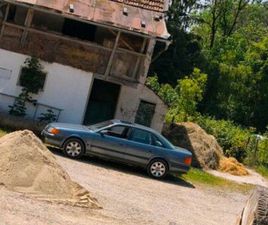 AUDI 100 AUDI 100 C4 2.3 105000 KM