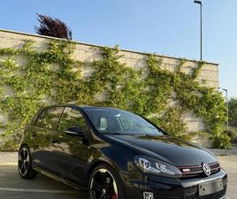 VOLKSWAGEN GOLF CABRIO GTI VOLKSWAGEN GOLF 2.0 GTI EDITION 35