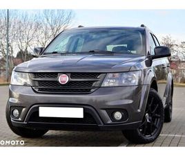 FIAT FREEMONT FIAT FREEMONT 2.0 MULTIJET 16V DPF BLACK CODE
