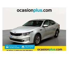 KIA OPTIMA KIA OPTIMA 1.7CRDI ECO-DYNAMICS CONCEPT