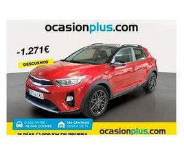 STONIC 1.0 T-GDI ECO-DYNAMIC BLACK EDITION 100