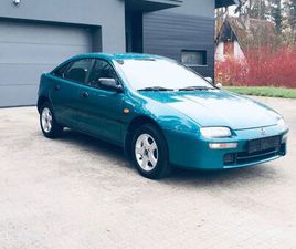 MAZDA 323 MAZDA 323F 1.5 EXCLUSIVE