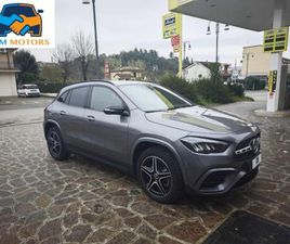 GLA (H247) GLA 250 E HYBRID EQ AMG LINE PREMIUM PLUS