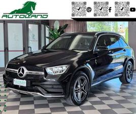 GLC (X253) GLC 220 D 4MATIC PREMIUM