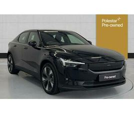 POLESTAR POLESTAR 2 2024 POLESTAR POLESTAR 2 LONG RANGE DUAL MOTOR - PILOT HATCHBACK ELECTRIC AUTOMATIC
