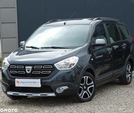 DACIA LODGY 1.5 BLUE DCI STEPWAY COMFORT S&S