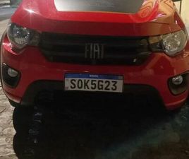 FIAT MOBI TREKKING 1.0 FLEX 5P