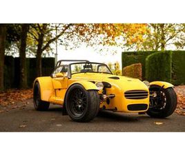 DONKERVOORT D8 2000 | DONKERVOORT D8 180