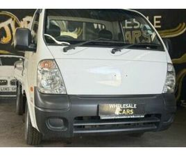 2010 KIA K-SERIES PICK-UP K 2700 WORKHORSE SINGLE-CAB