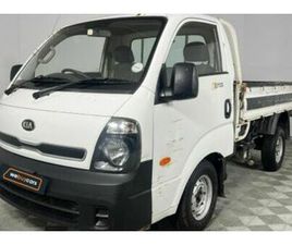 2016 KIA K-SERIES PICK-UP K 2700 WORKHORSE TIPPER