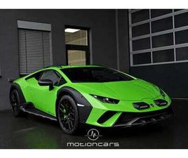 LAMBORGHINI HURACAN STERRATO LAMBORGHINI HURACÁN HURACAN HURACAN STERRATO 1 OF 1499