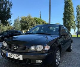 TOYOTA COROLLA L/B 1.4 SOL AC+ABL