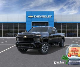 CHEVROLET SILVERADO 1500 CUSTOM L/BOX