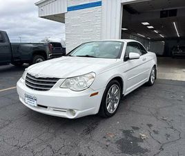 2008 CHRYSLER SEBRING BASE