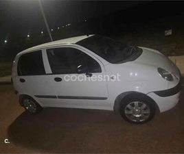 DAEWOO MATIZ DAEWOO MATIZ