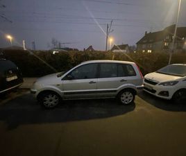 FORD FUSION FORD FUSION