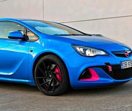 OPEL ASTRA GTC OPEL ASTRA J OPC