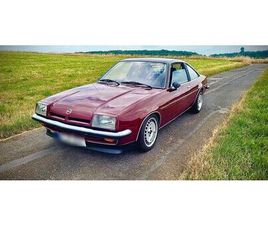 OPEL MANTA OPEL MANTA B 2.0E OLDTIMER