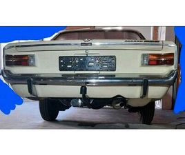 OPEL REKORD C OLDTIMER