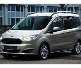 FORD TOURNEO COURIER FORD TOURNEO COURIER TREND| 2.HAND| PDC| SZH| BC | BT