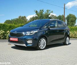 KIA CARENS KIA CARENS 1.6 GDI L 7OS