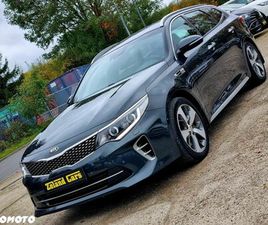 KIA OPTIMA 1.7 CRDI GT LINE DCT