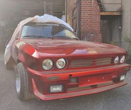 OPEL MANTA OPEL MANTA A