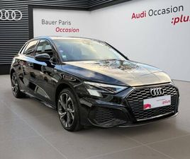 AUDI A3 SPORTBACK 35 TFSI AUDI A3 SPORTBACK 35 TFSI MILD HYBRID 150 S TRONIC 7 S LINE