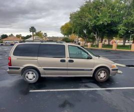 CHEVROLET VENTURE 2003 CHEVY VENTURE
