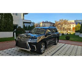 LEXUS LX LX 450D LEXUS LX SERIES