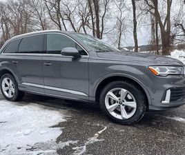 USED 2023 AUDI Q7 45 PREMIUM PLUS