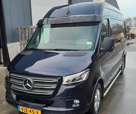 MERCEDES SPRINTER 319 MERCEDES-BENZ SPRINTER - 319 2.2 CDI L2H2
