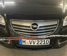 OPEL INSIGNIA OPC OPEL INSIGNIA BI TURBO 4Х4 OPC