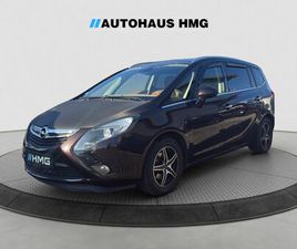 OPEL ZAFIRA TOURER OPEL ZAFIRA TOURER INNOVATION *7-SITZE*NAVI*TÜV NEU