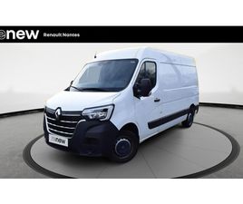 RENAULT MASTER MASTER FGN TRAC F3500 L2H2 BLUE DCI 135 CONFORT