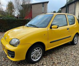 FIAT SEICENTO - 1.1 F187
