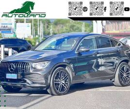 GLC COUPÉ (C253) GLC 43 4MATIC COUPÉ AMG