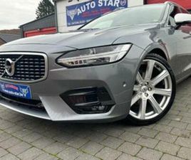 VOLVO V90 D3 ② VOLVO V90 2.0 D3 R-DESIGN GEARTRONIC CAMERA JANTES 20 EURO6 — VOLVO — 2EMEMAIN